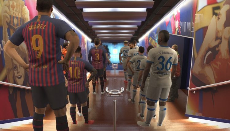 PES 2019
