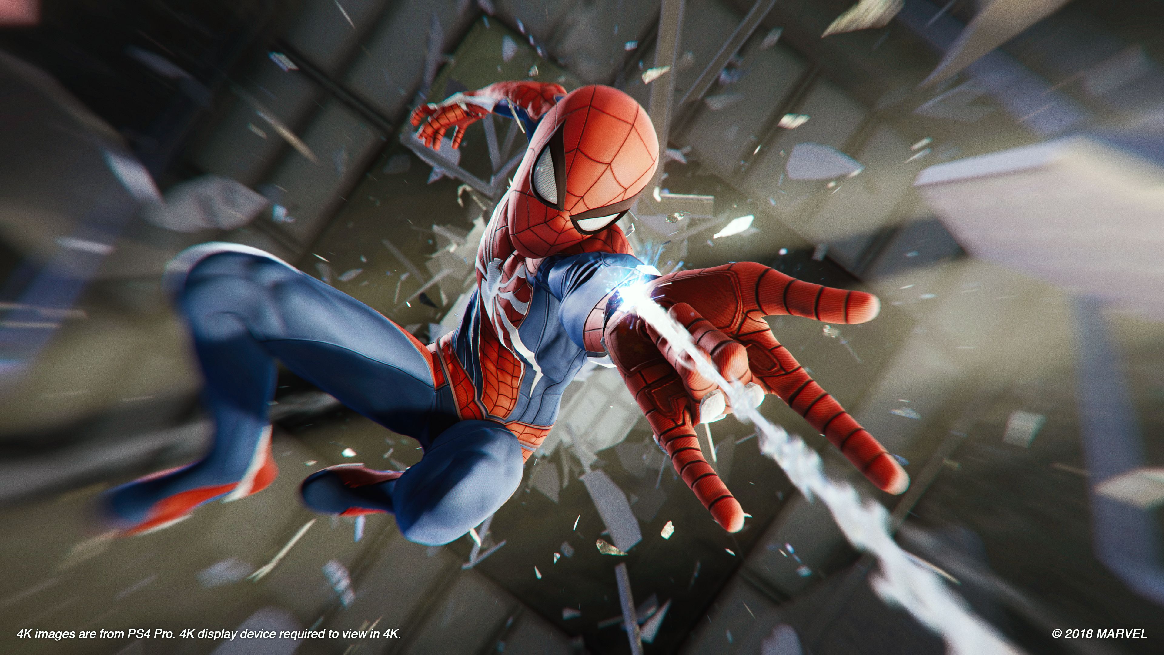 Insomniac Games, tekrar Marvel lisanslı bir video oyunu geliştirmeye hazır