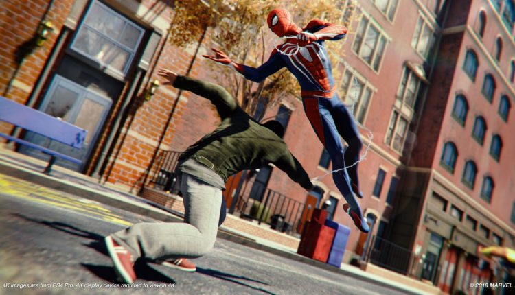 Marvel's Spider-Man
