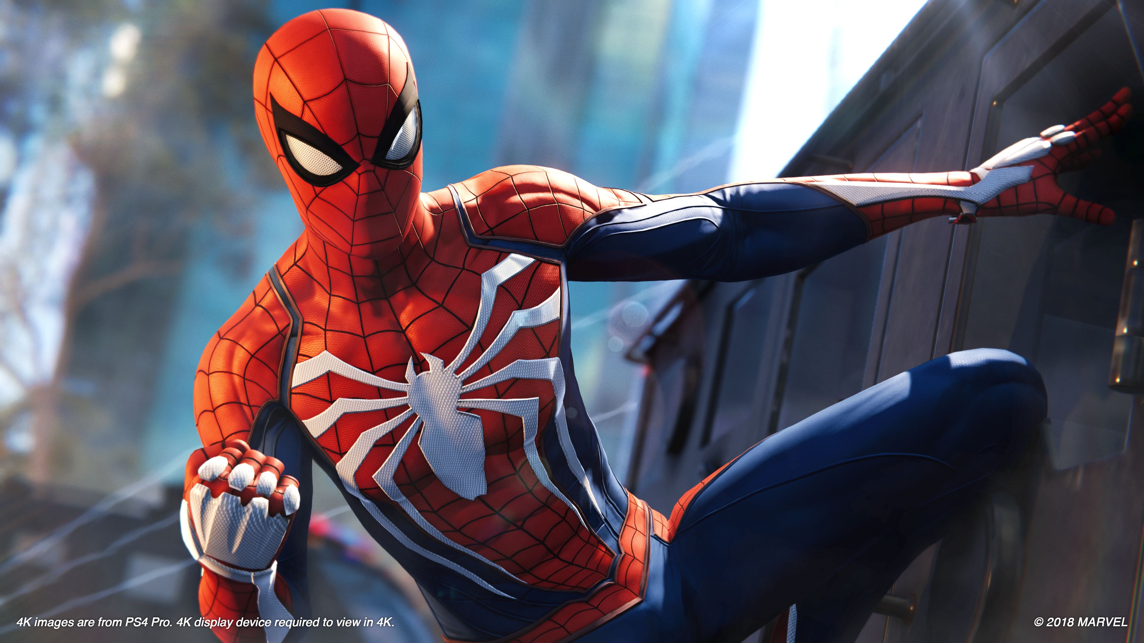 Marvel’s Spider-Man için çıkış videosu yayımlandı
