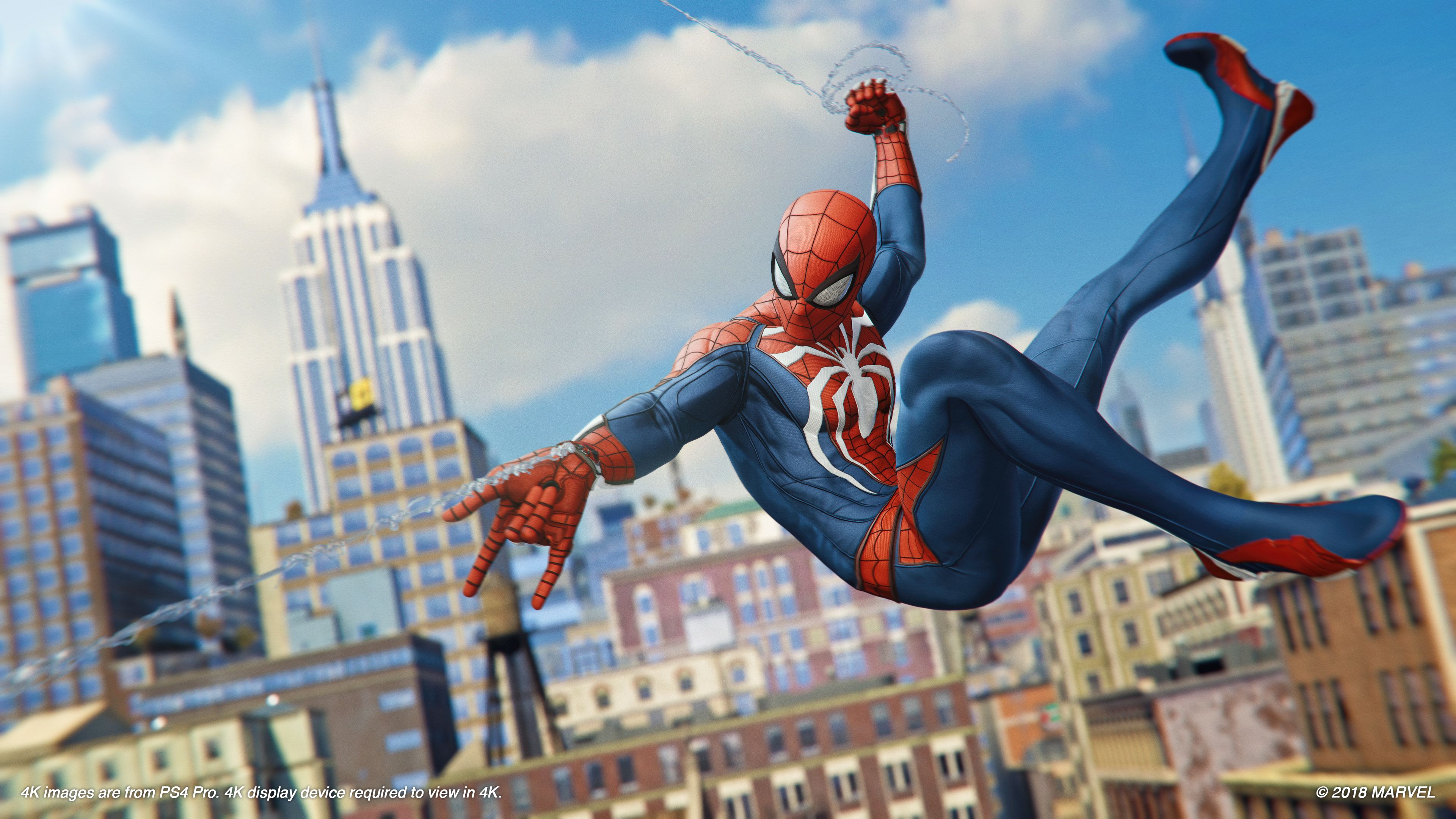 Marvel’s Spider-Man oyununun ilk paketi için bir video yayımlandı Marvel’s Spider-Man oyununun ilk paketi için bir video yayımlandı