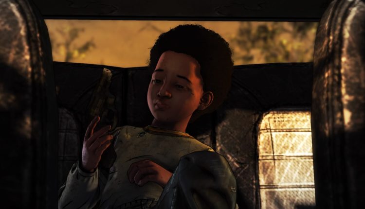 The Walking Dead: The Final Season
