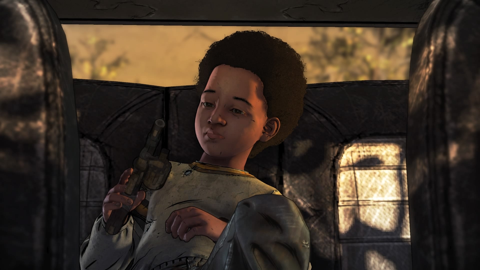 The Walking Dead: The Final Season – Done Running incelemesi