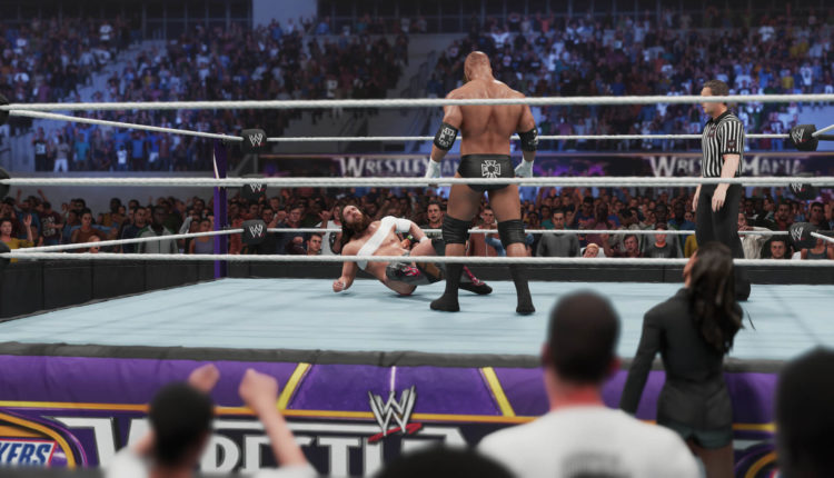 WWE 2K19