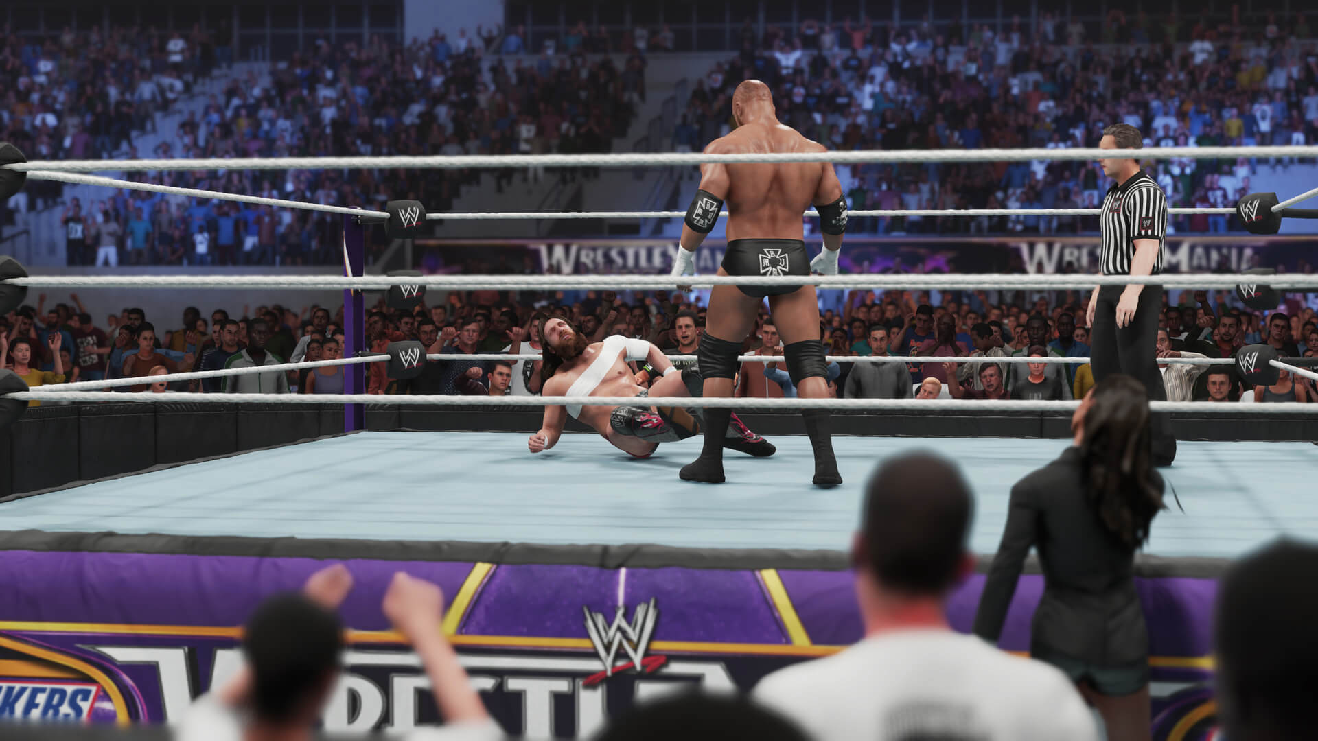 WWE 2K19 içerisinde yer alacak klasik profesyonel güreşçiler de açıklandı