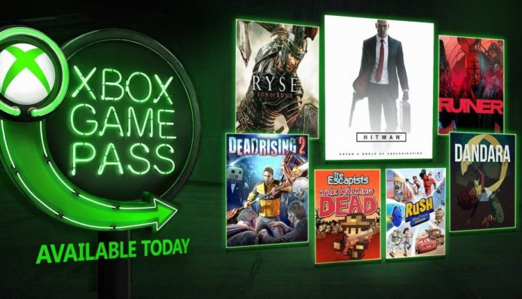 Xbox Game Pass