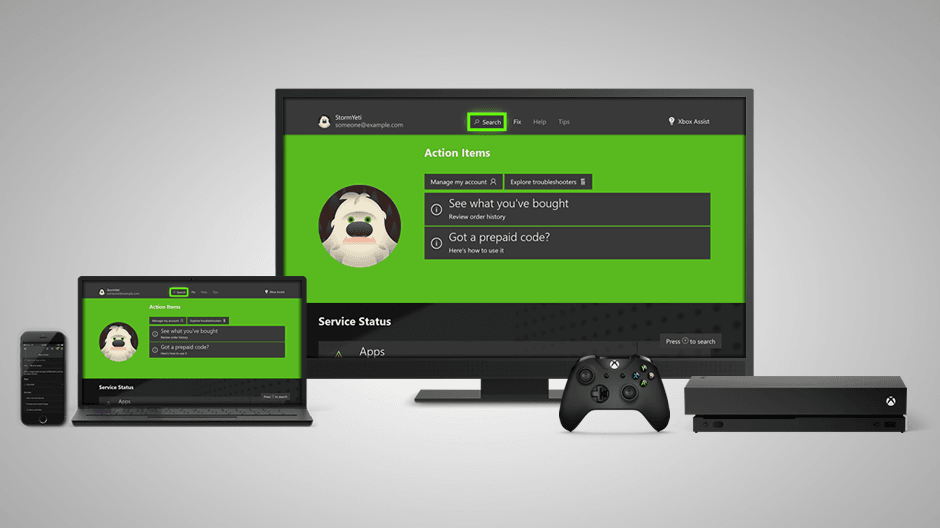 Xbox Destek sisteminde birbirinden önemli değişiklikler yapıldı
