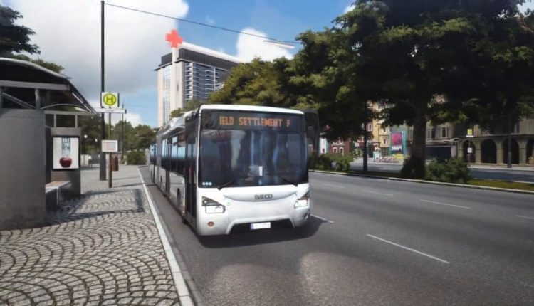 Bus Simulator oyun konsolları için geliyor