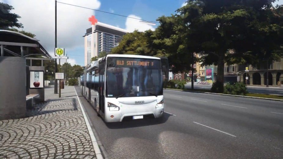 Bus Simulator, oyun konsolları için geliyor