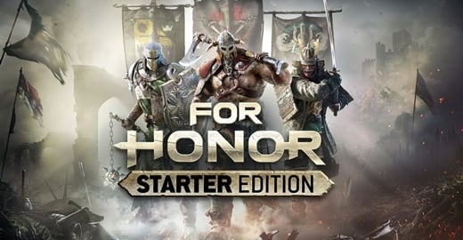 For Honor: Starter Edition, kısa bir süreliğine Steam üzerinde tamamen ücretsiz oluyor