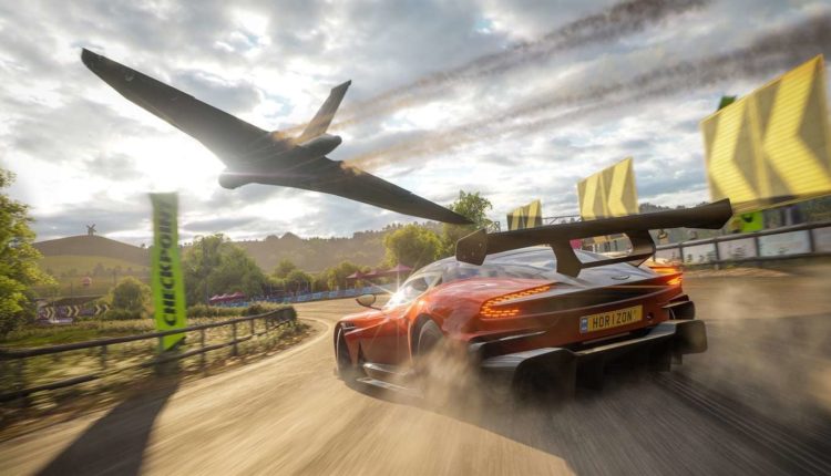 Forza Horizon 4