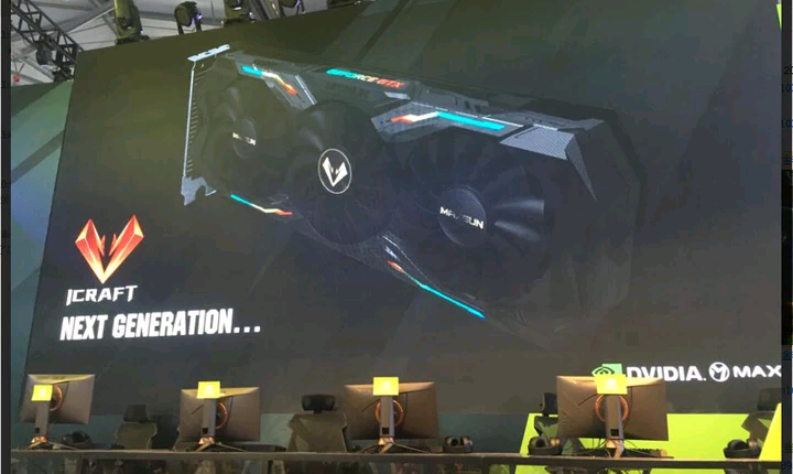 NVIDIA GeForce GTX 11