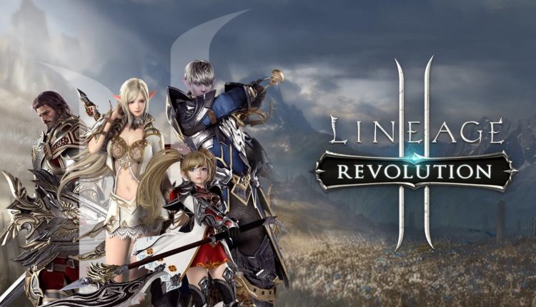 Lineage 2: Revolution oyununun gelirleri göz kamaştırıyor