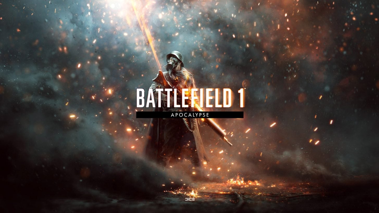Battlefield 1: Apocalypse şu anda herkes için ücretsiz