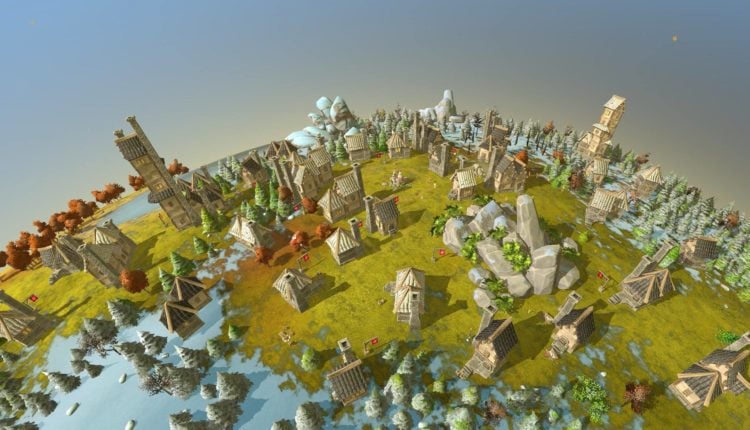 The Universim