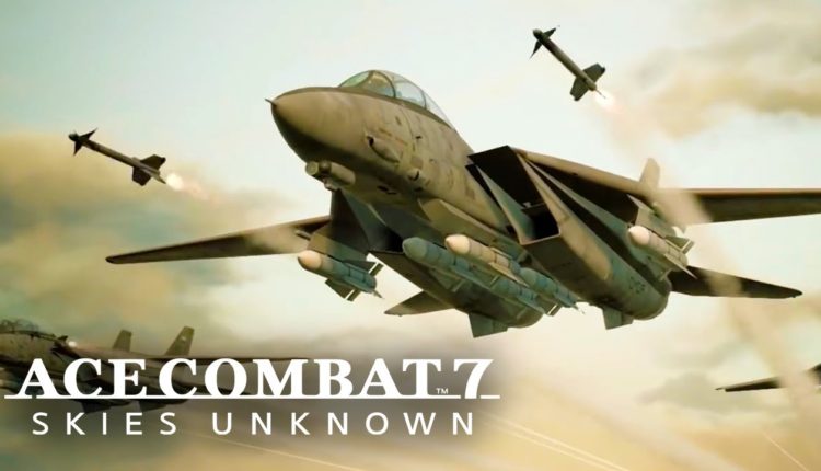 Ace Combat 7: Skies Unknown için PC sistem gereksinimleri paylaşıldı