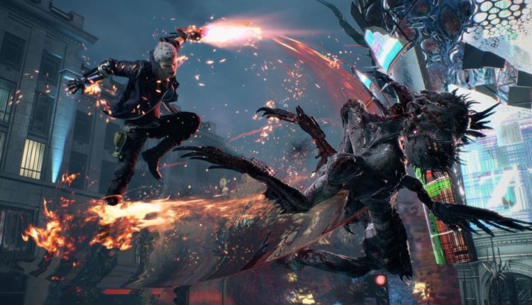 Devil May Cry 5 içerisindeki karakter yükseltmelerinde mikro ödemeler göründü