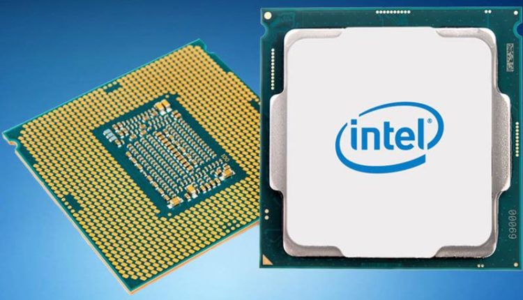 Intel Core i7-9700K