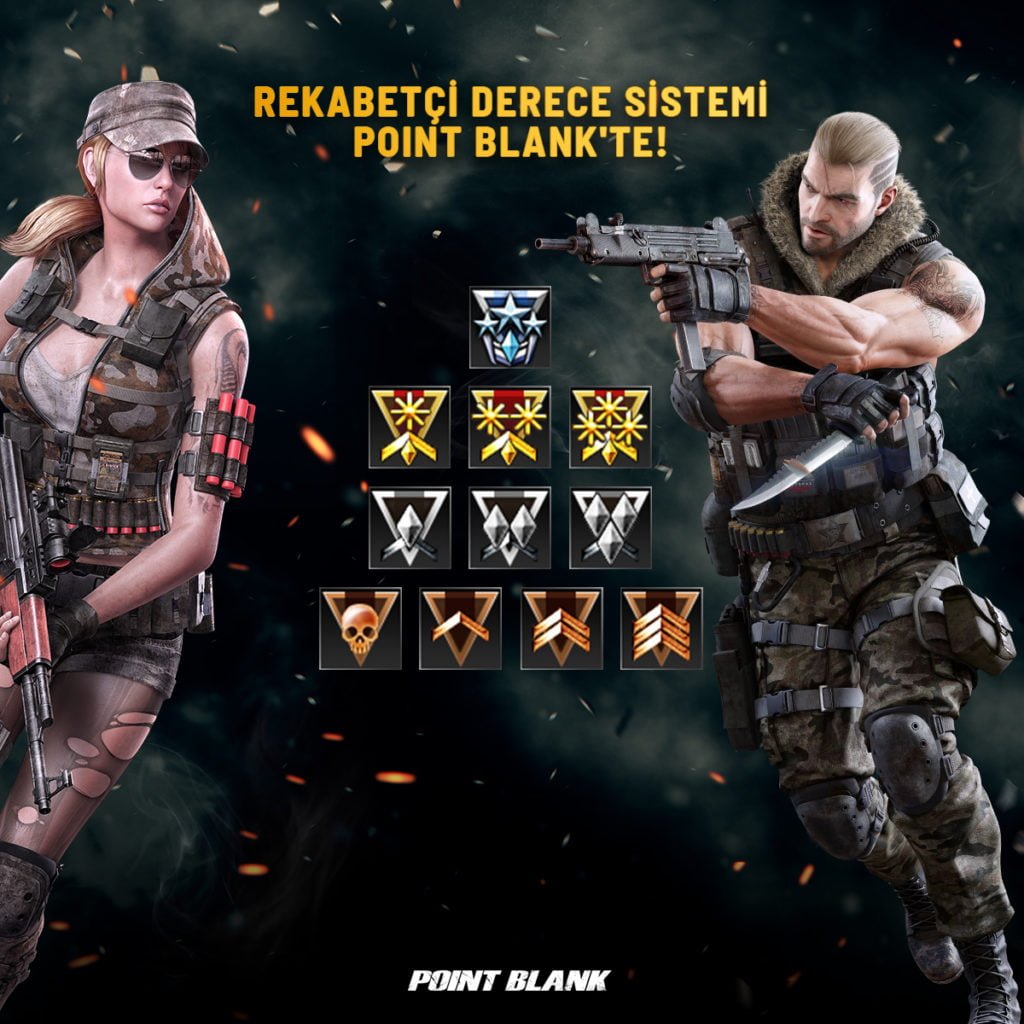 Point Blank