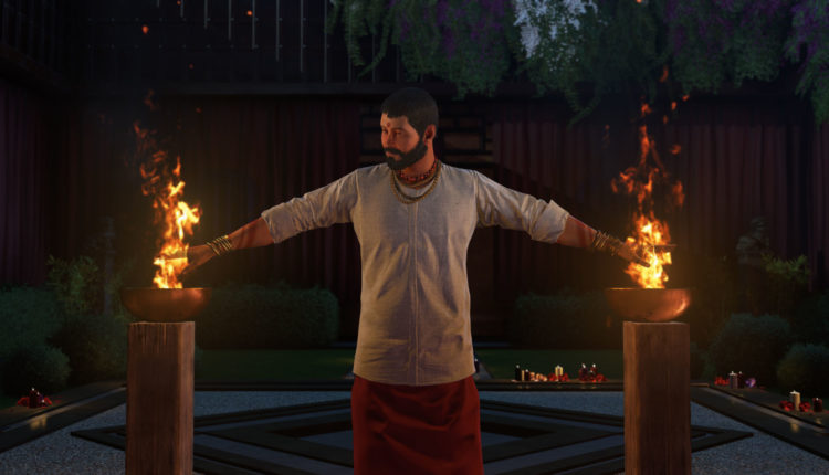 HITMAN PlayStation Store