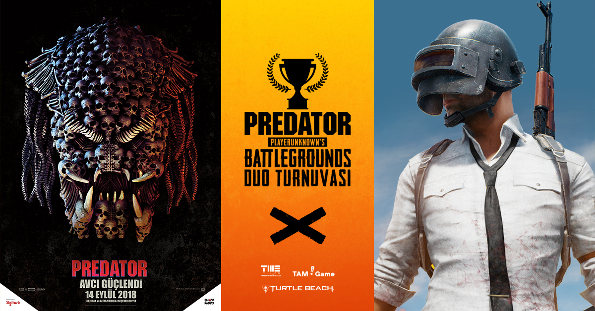 PlayerUnknown’s Battlegrounds içerisinde 160 takımlık bir turnuva başlıyor