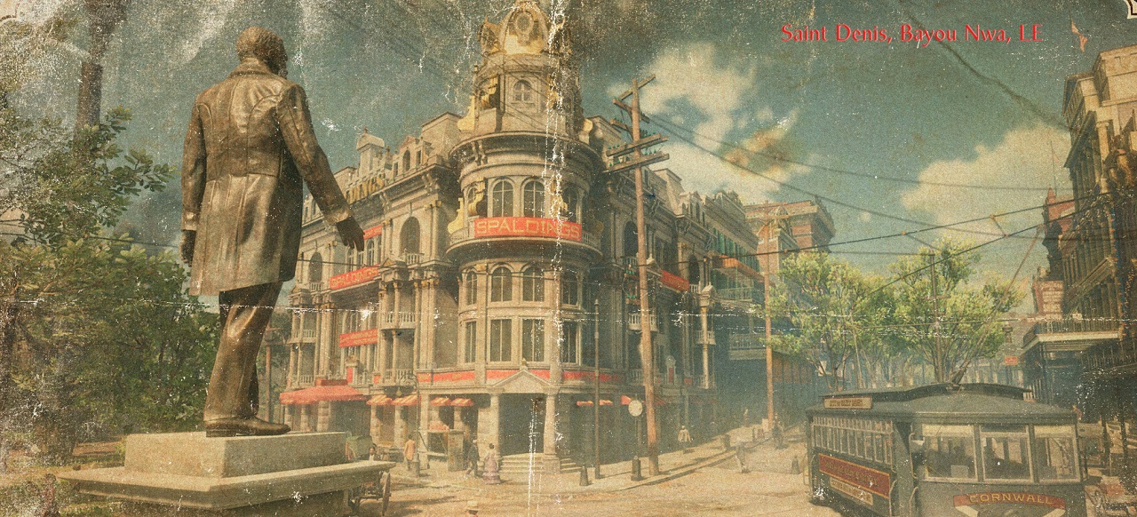 Red Dead Redemption 2 oyununun kasabalarına dair detaylar yayımlandı