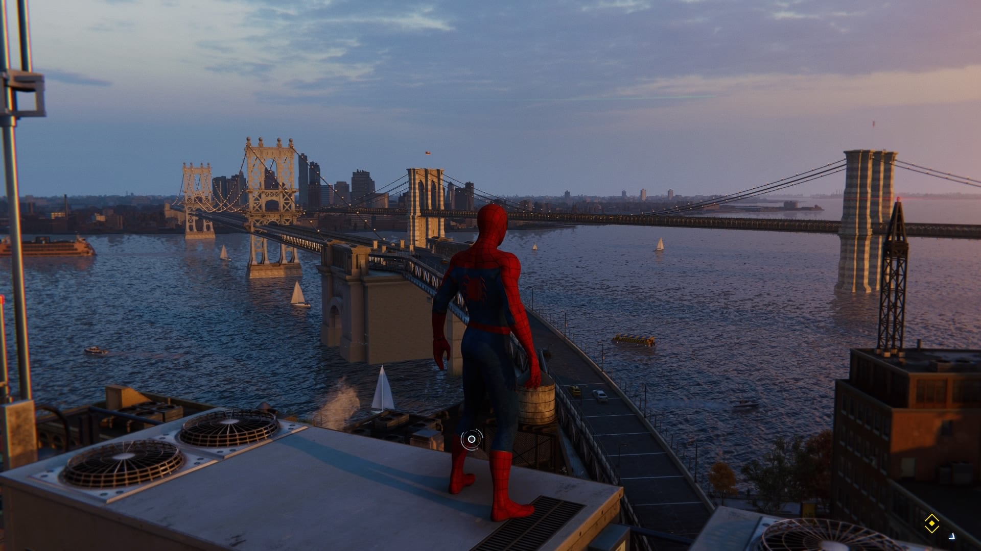 Marvel’s Spider-Man için New Game+ özelliği üzerinde çalışılıyor