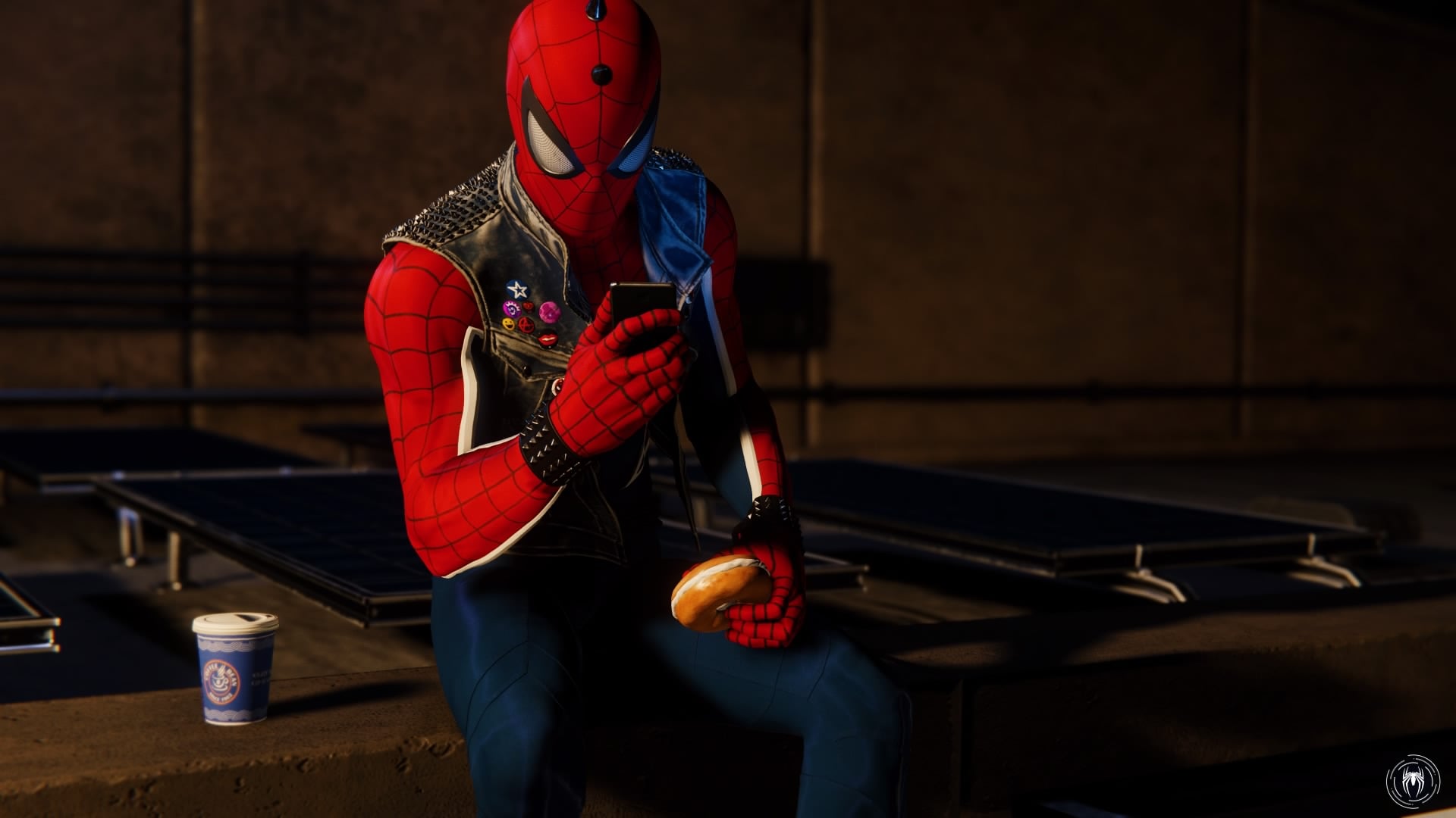 Marvel’s Spider-Man oyununda platin kupa kazandıysanız, bir sürpriz sizi bekliyor
