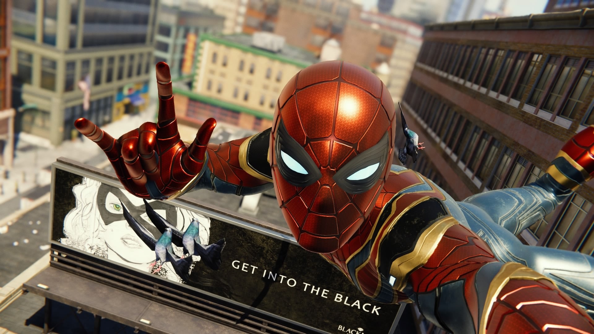 Marvel’s Spider-Man oyununun ilham aldığı çizgi romanlar açıklandı