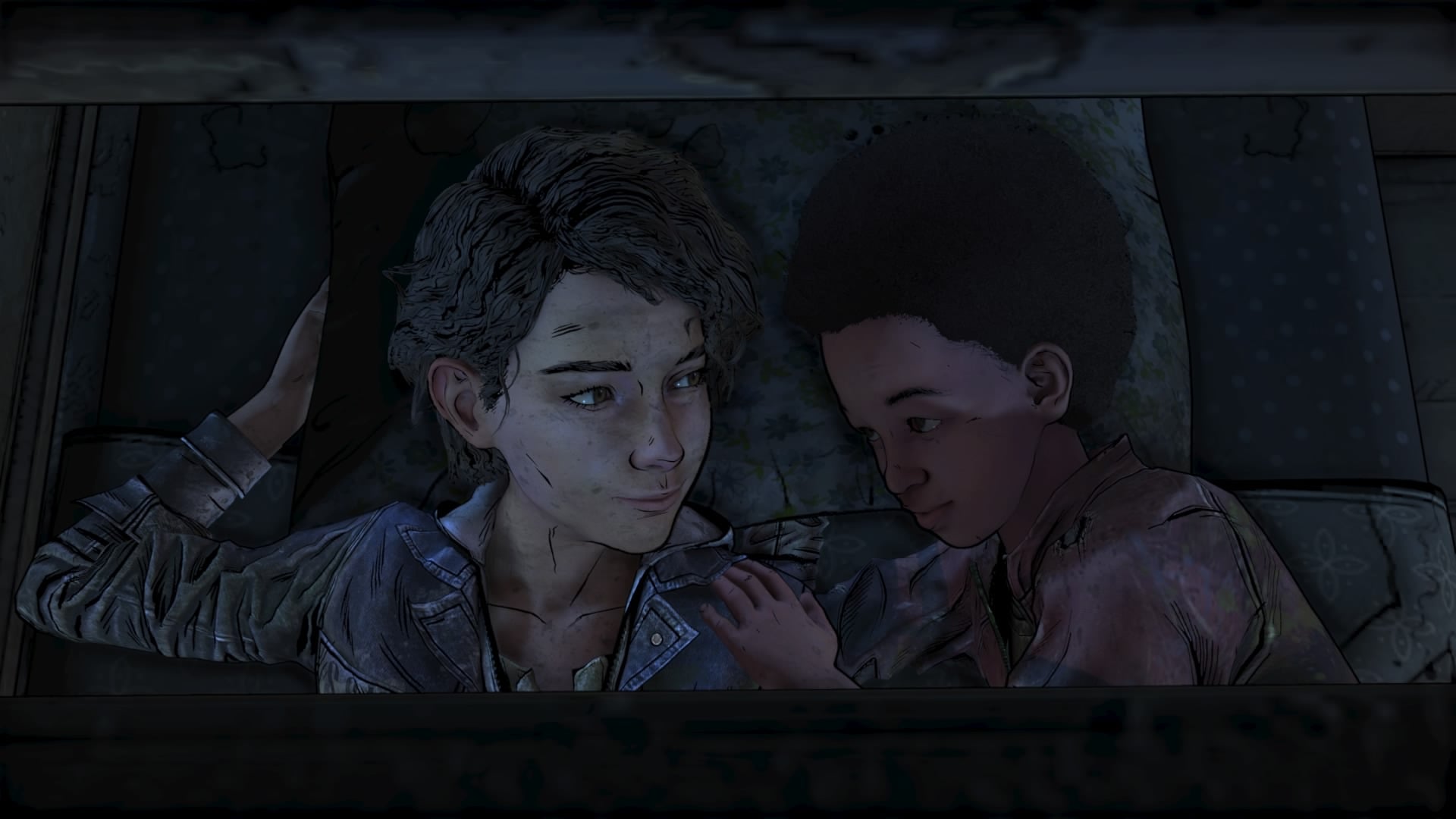 The Walking Dead: The Final Season – Suffer the Children incelemesi
