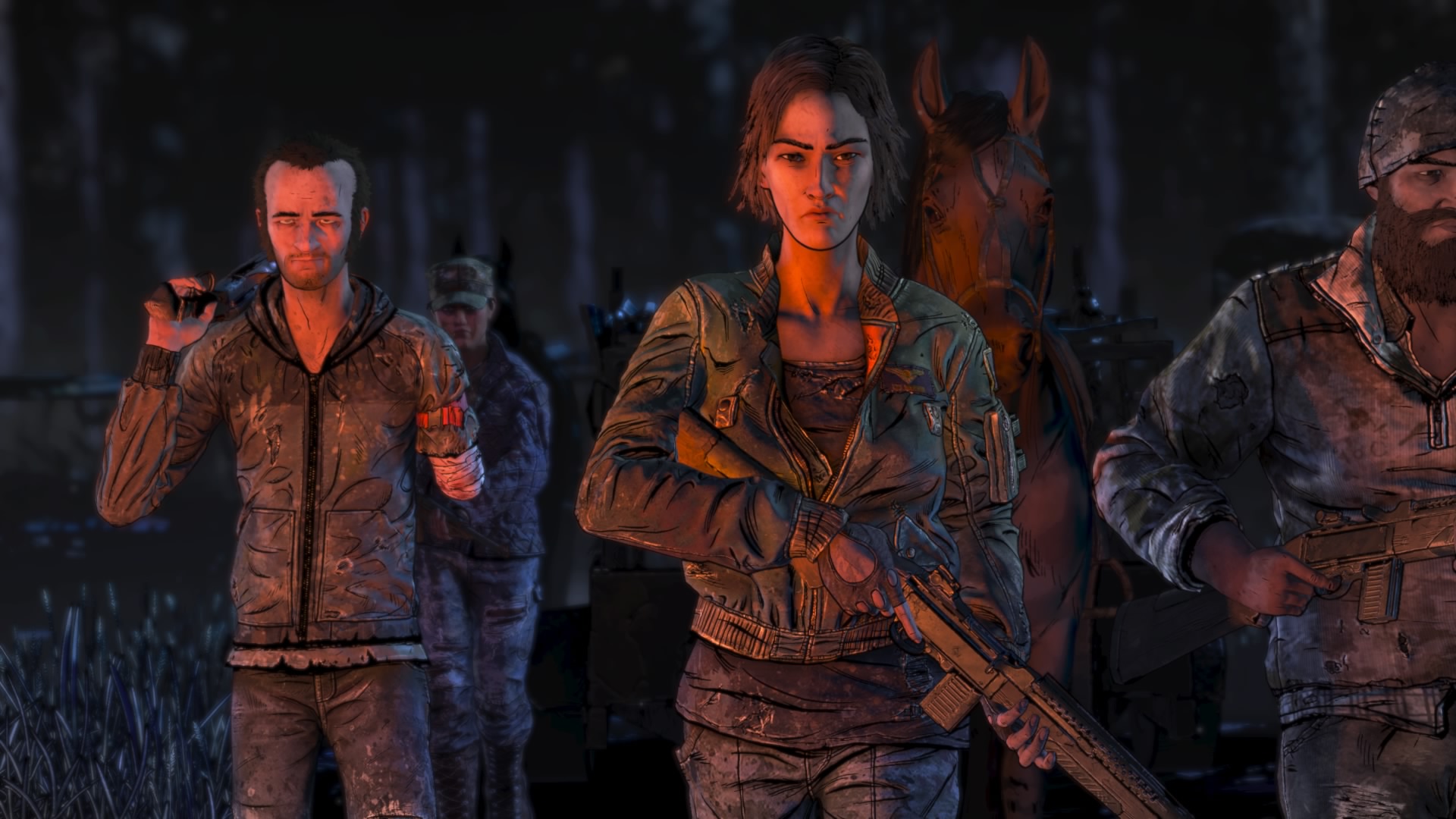 The Walking Dead: The Final Season, muhtemelen 2019 senesinde bitecek
