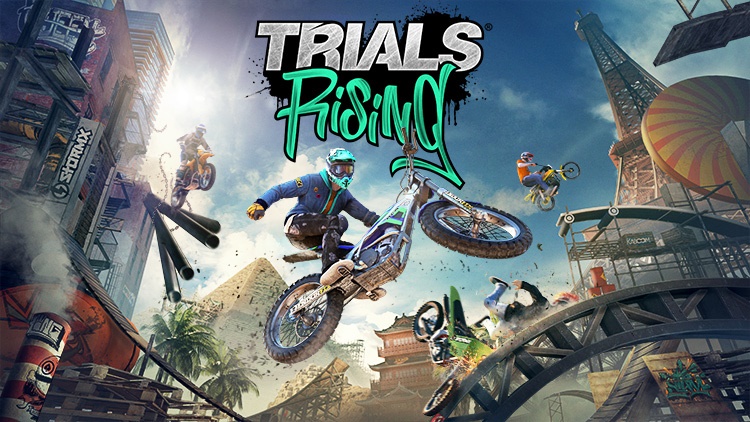 Trials Rising, Playstore ile satışa çıktı
