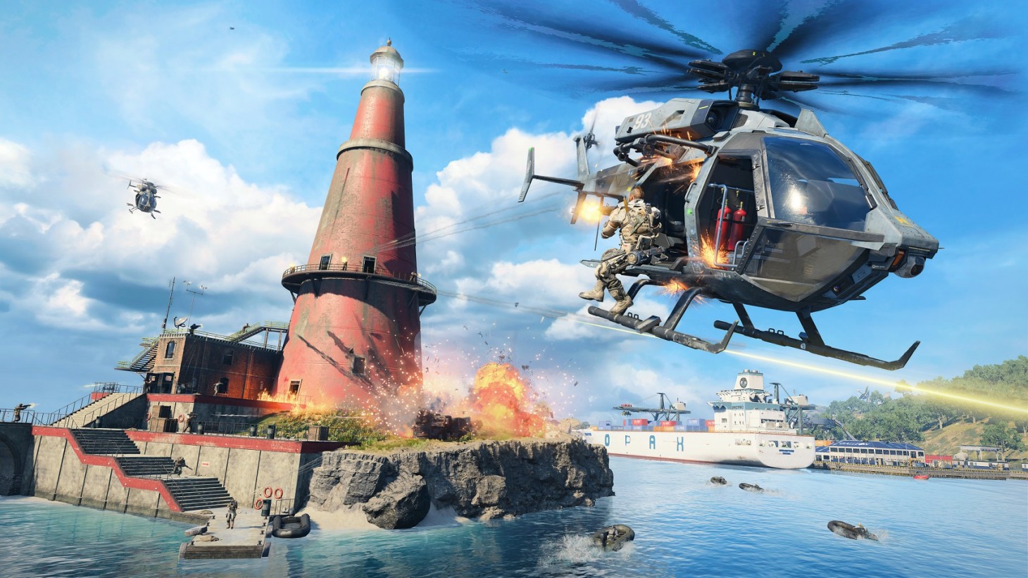 Black Ops Cold War