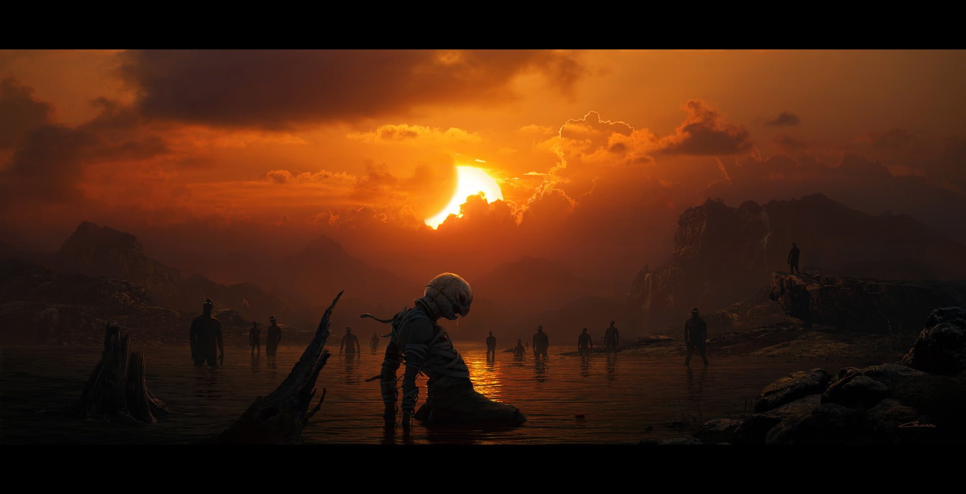 Forza Horizon 4 oyununun geliştirici ekibi, The Berserk Project üzerinde çalışıyor olabilir