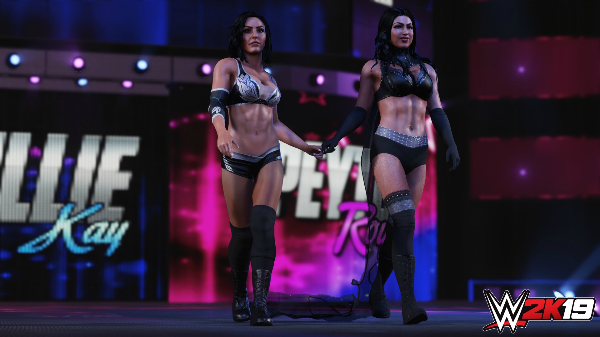 WWE 2K19 oyununun önemli yenilikleri, iyileştirmeleri ve değişklikleri açıklandı