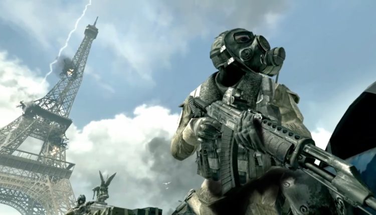call of duty modern warfare 3 microsoft store