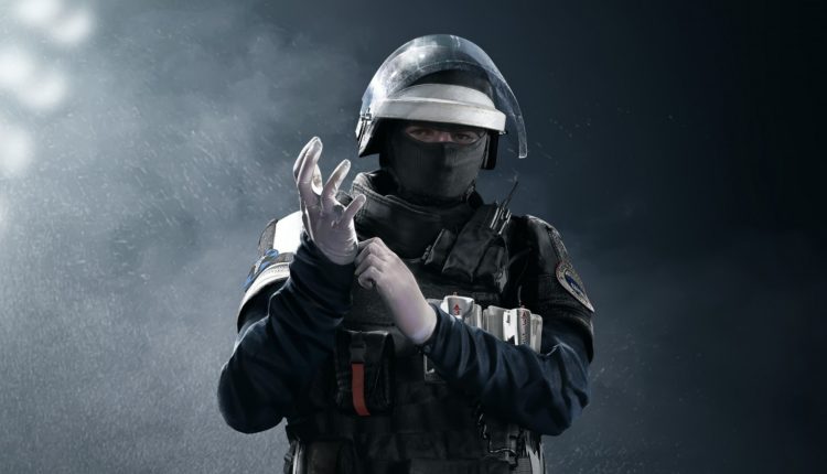 Tom Clancy's Rainbow Six