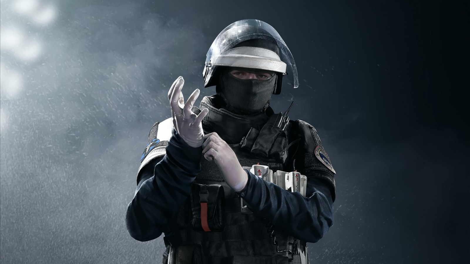 Tom Clancy's Rainbow Six Siege