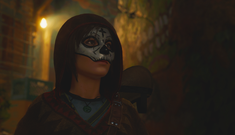 Shadow of the Tomb Raider