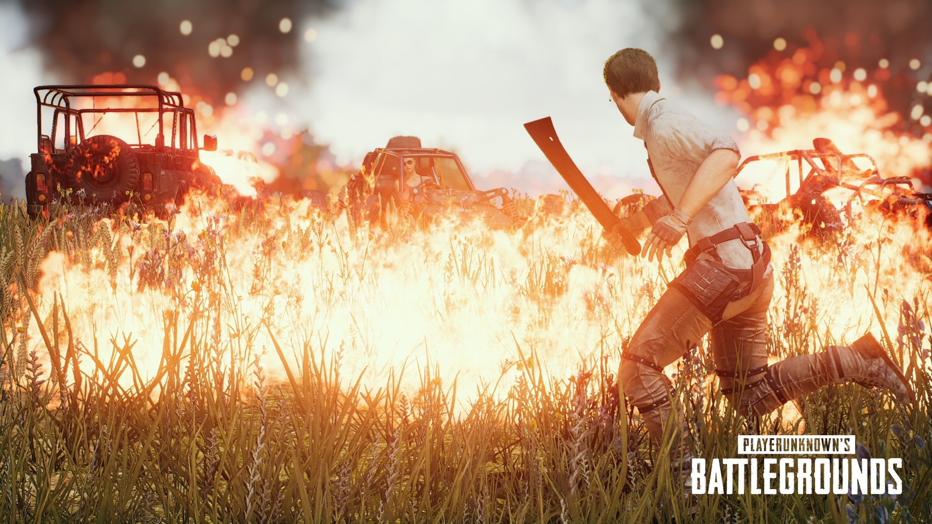 PlayerUnknown’s Battlegrounds