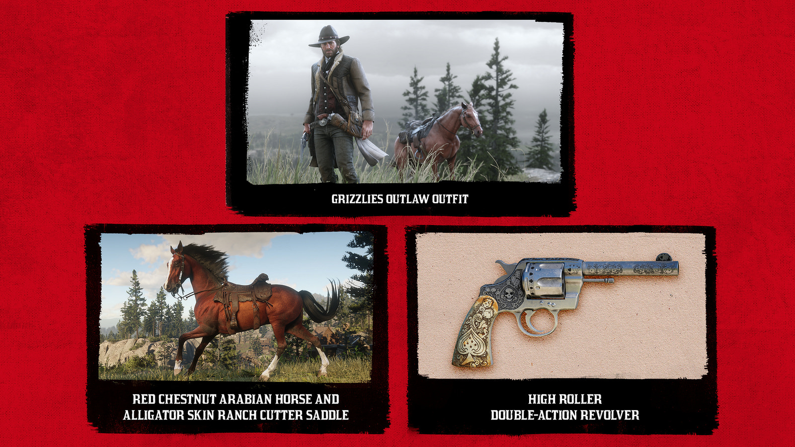 PlayStation 4 sahiplerine erkenden verilecek Red Dead Redemption 2 içerikleri açıklandı