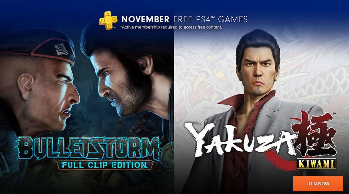 Kasım 2018 içerisinde verilecek ücretsiz PlayStation Plus oyunları sızdırıldı