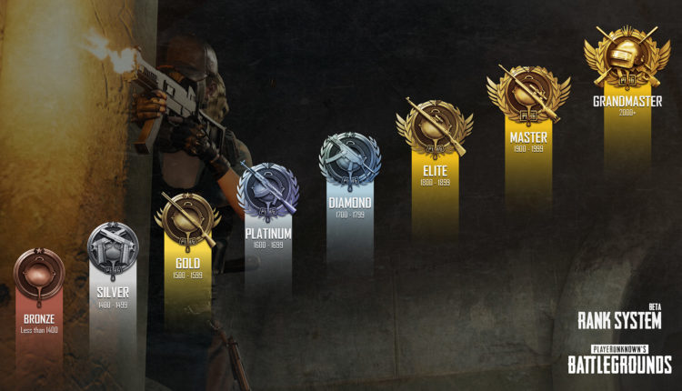 PUBG Mobile Ranking 2021 – Jak se umístit nahoru?