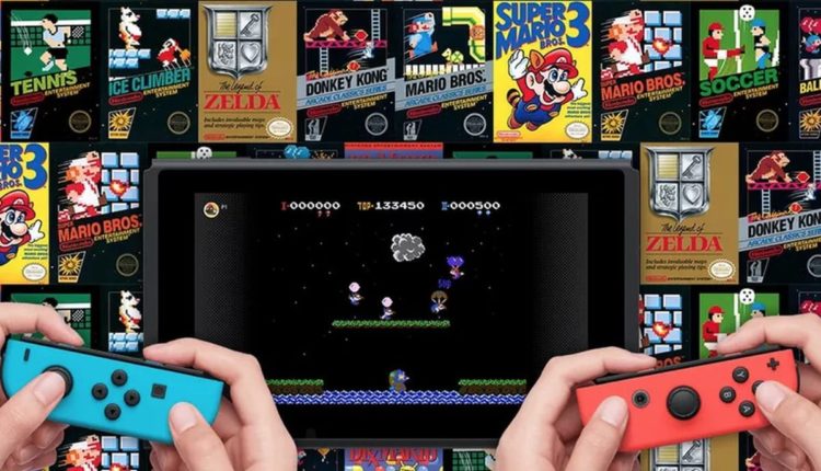 Nintendo Switch Online kütüphanesine yeni oyunlar ekleniyor