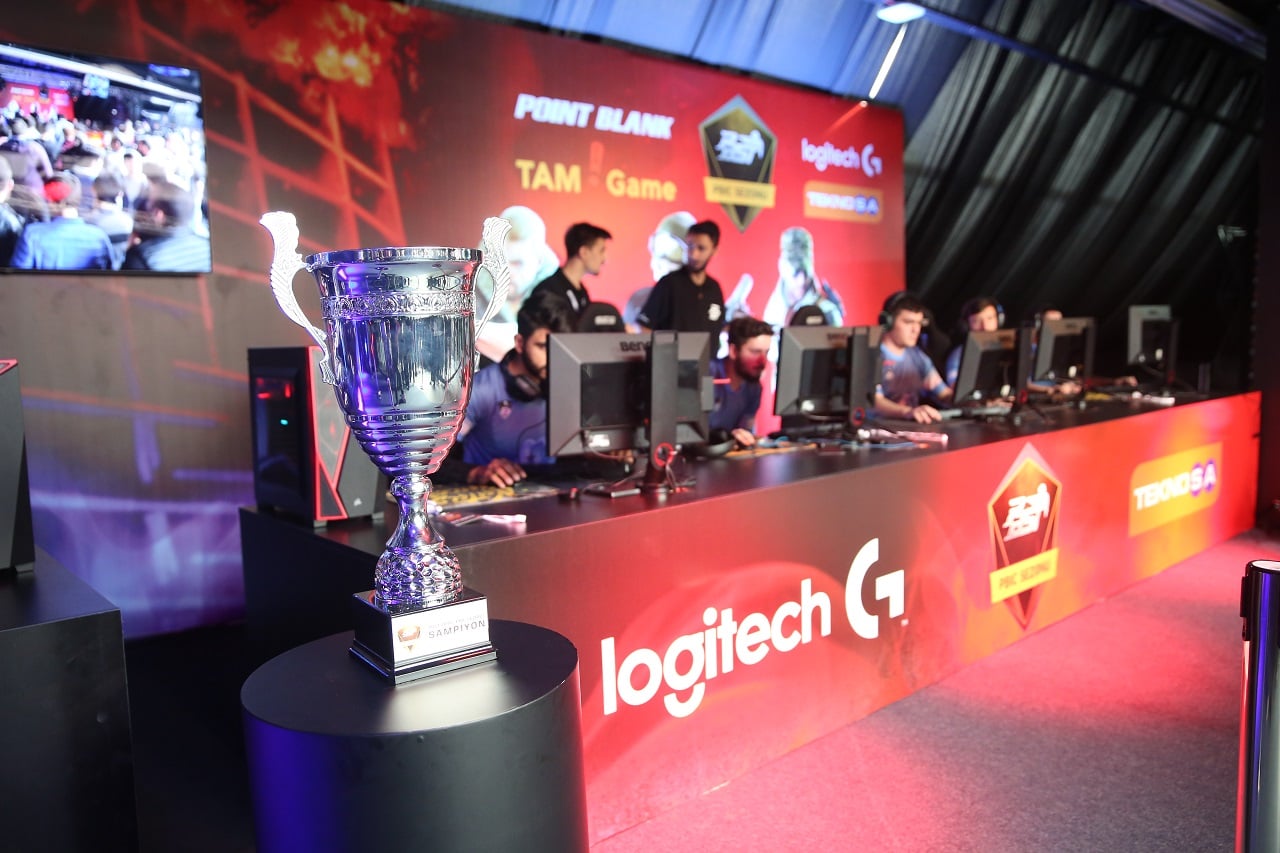 Point Blank oyununun PBST şampiyonu belirlendi