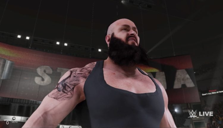 WWE 2K19