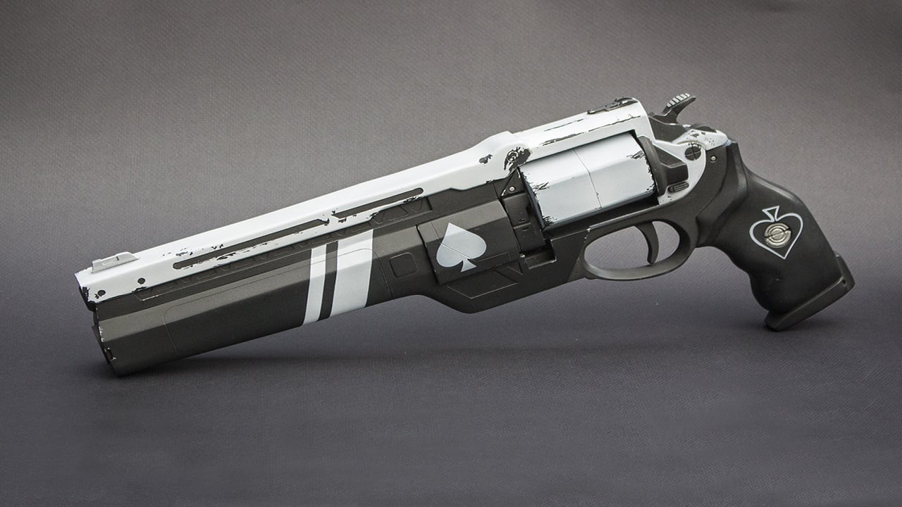 Destiny 2: Ace of Spades nasıl alınır?
