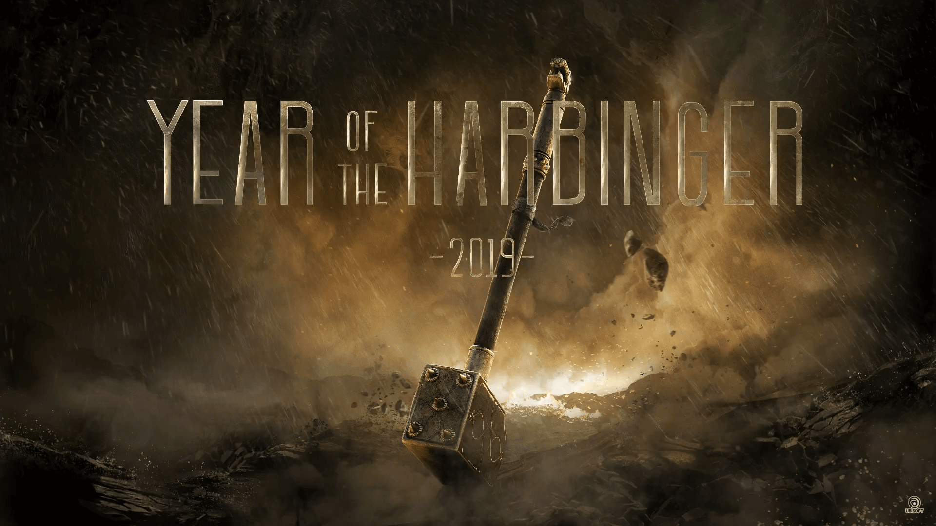 For Honor için Year of the Harbinger içeriği gösterildi