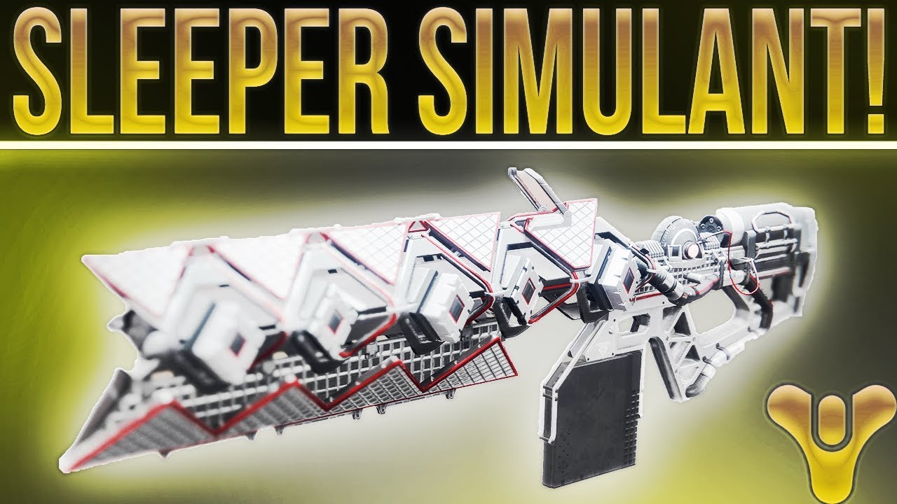 Destiny 2: Sleeper Simulant nasıl alınır?