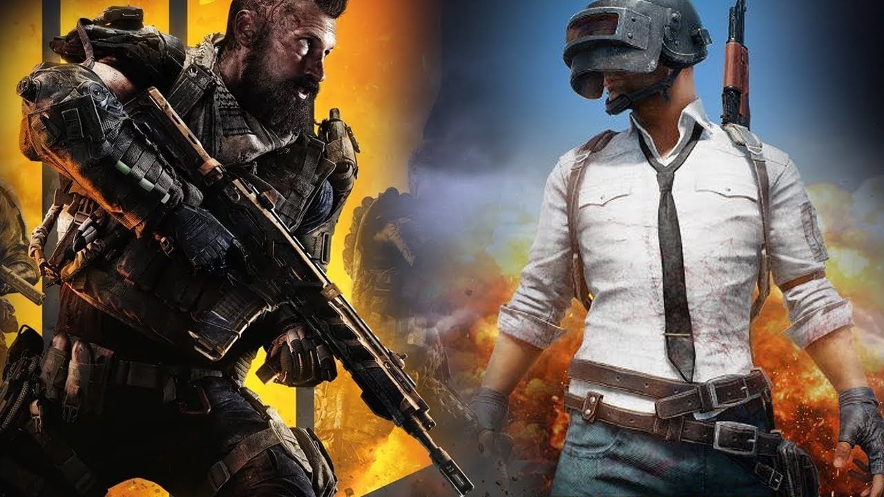 PlayerUnknown’s Battlegrounds, Call of Duty: Black Ops IIII oyununun çıkışından etkilenmedi